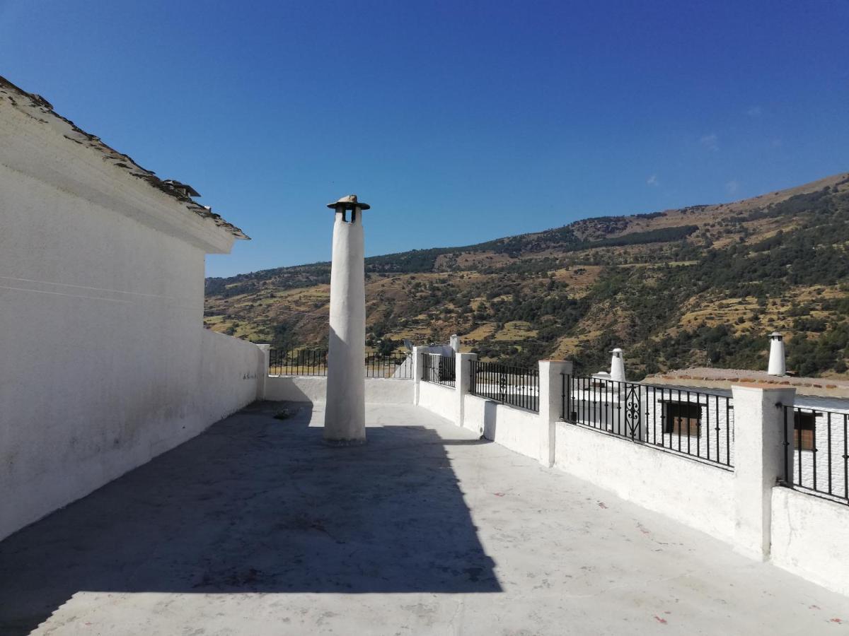 Apartamentos Cerro Negro - Los Magalites Capileira Exterior photo