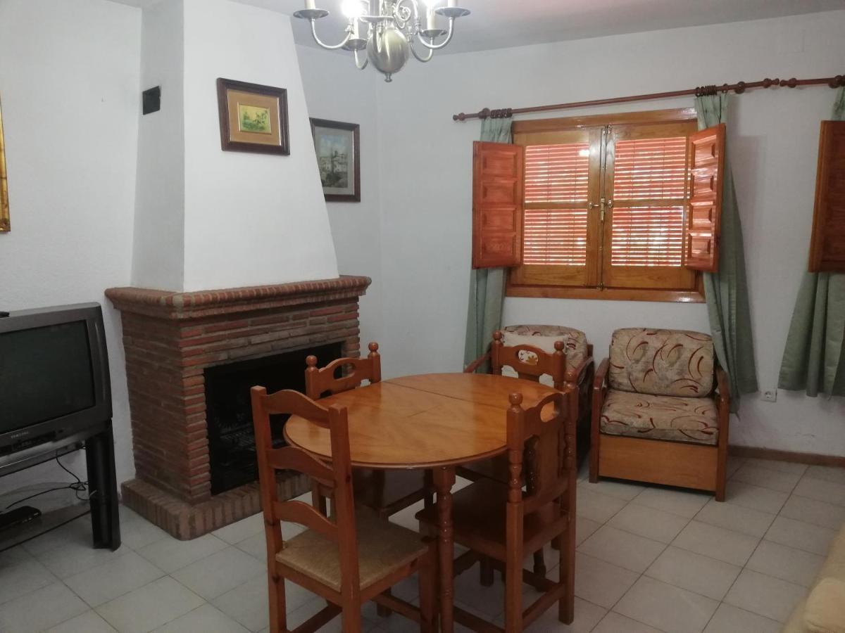 Apartamentos Cerro Negro - Los Magalites Capileira Exterior photo